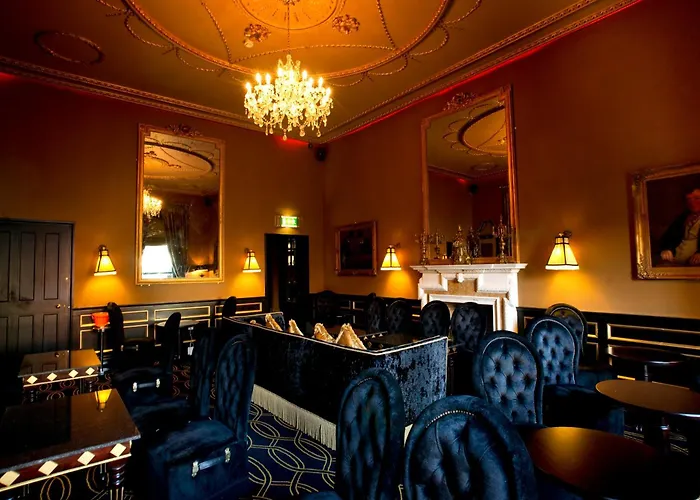 The Merchant Hotel